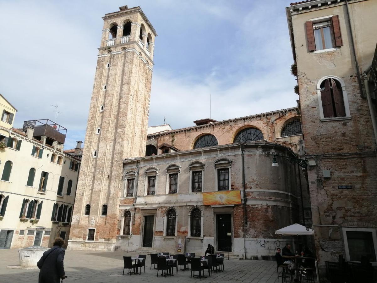 San Silvestro House Apartamento Veneza Exterior foto