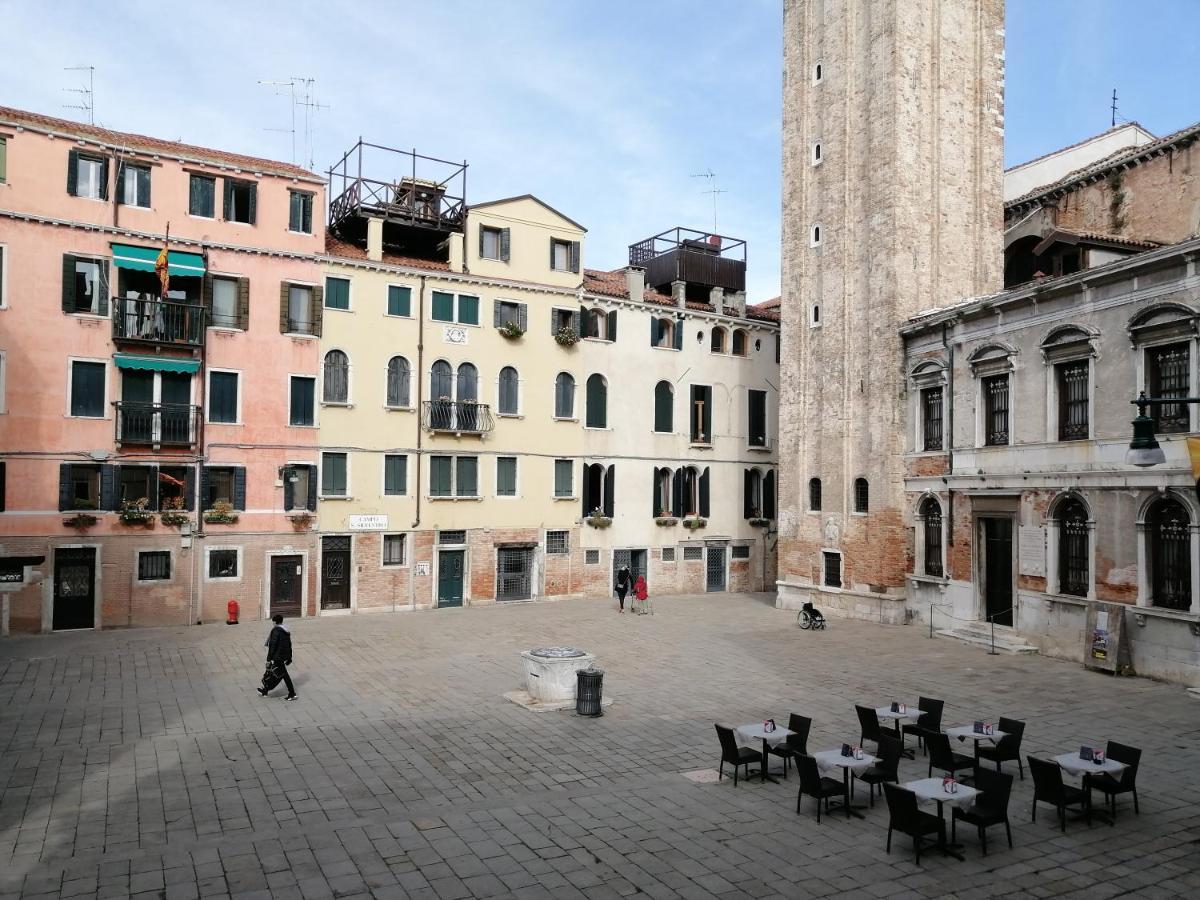 San Silvestro House Apartamento Veneza Exterior foto