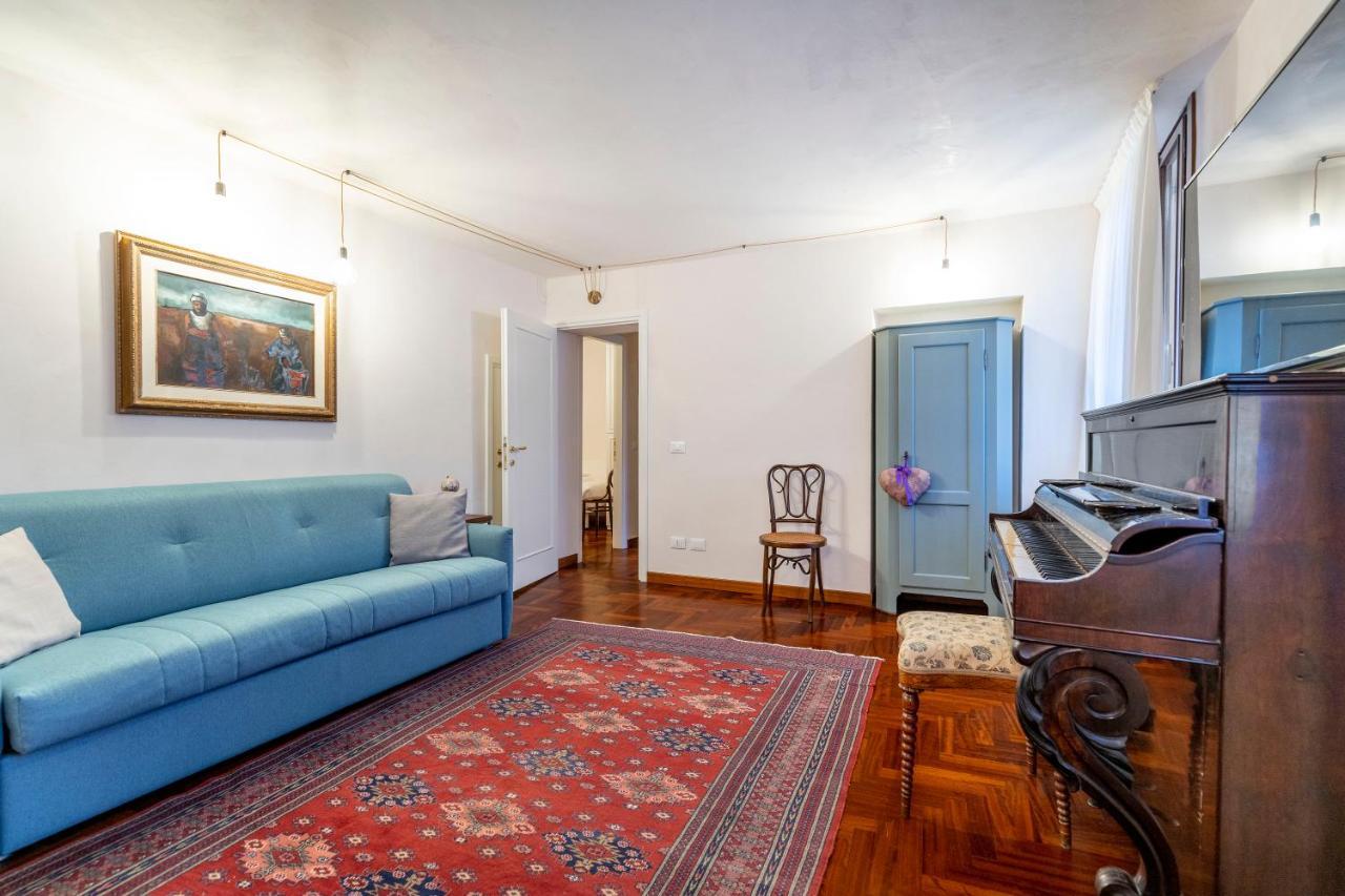 San Silvestro House Apartamento Veneza Exterior foto