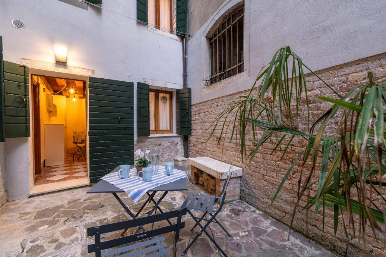 San Silvestro House Apartamento Veneza Exterior foto