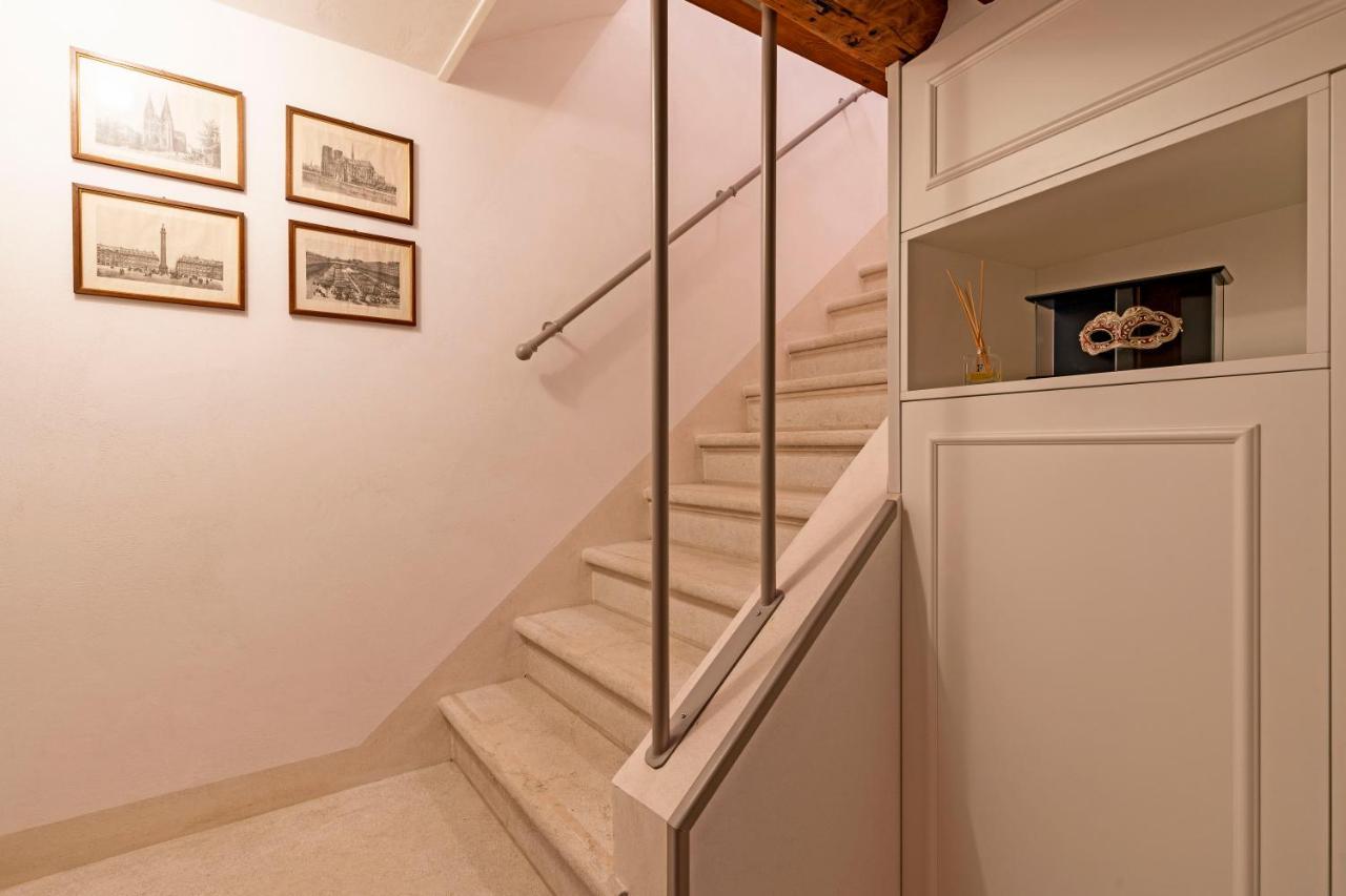 San Silvestro House Apartamento Veneza Exterior foto