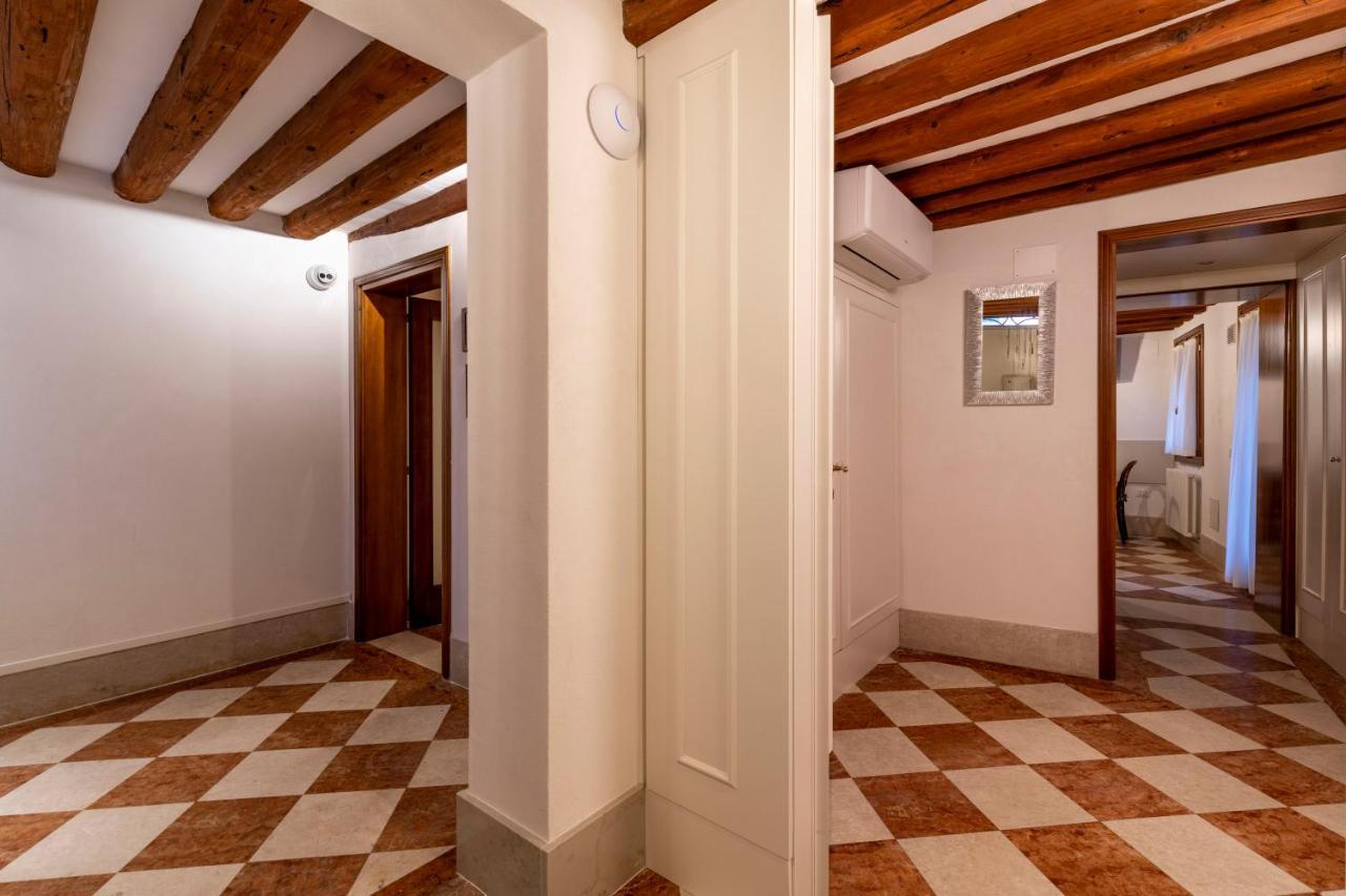 San Silvestro House Apartamento Veneza Exterior foto