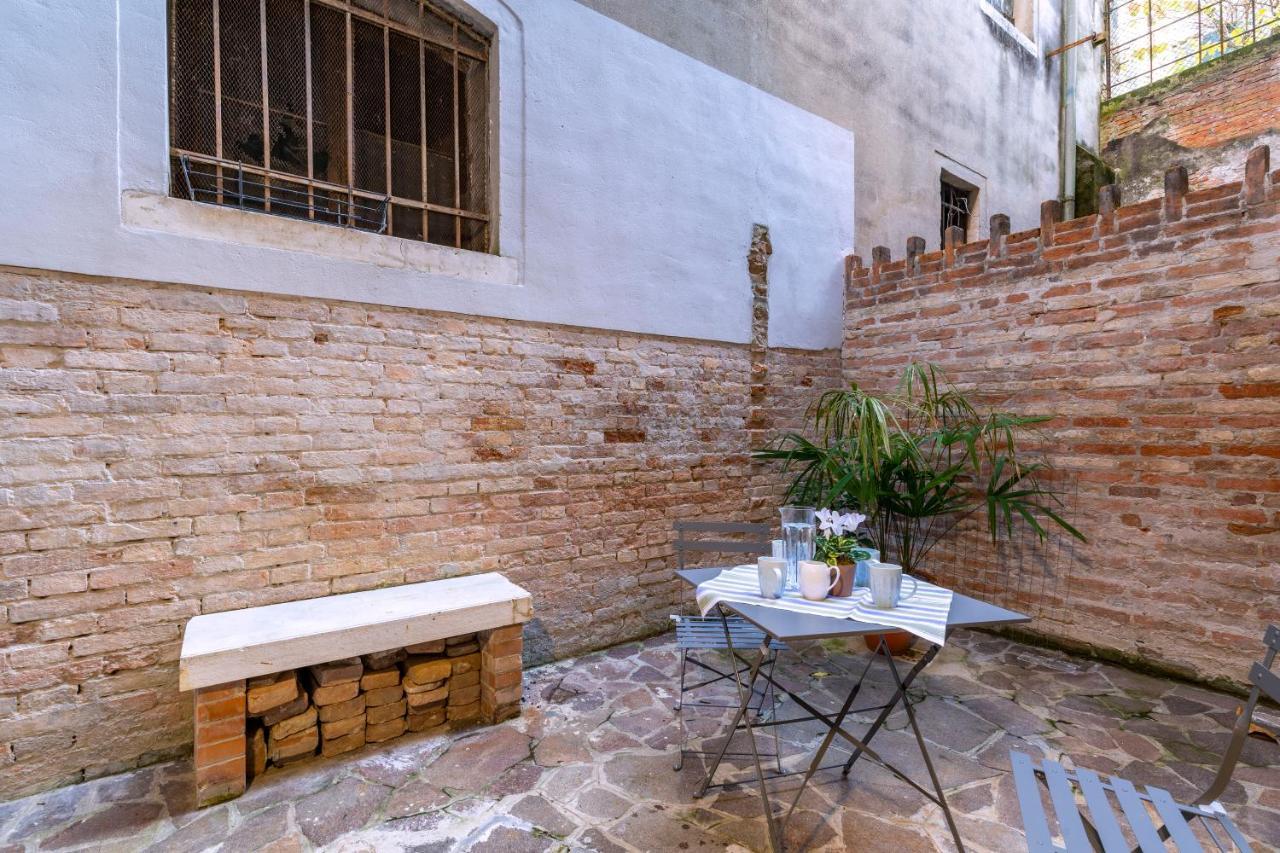 San Silvestro House Apartamento Veneza Exterior foto