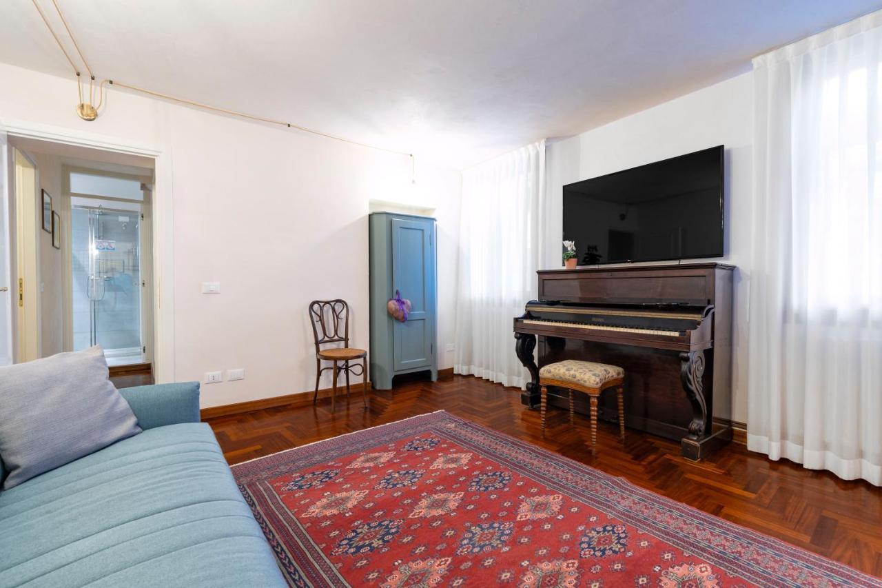 San Silvestro House Apartamento Veneza Exterior foto