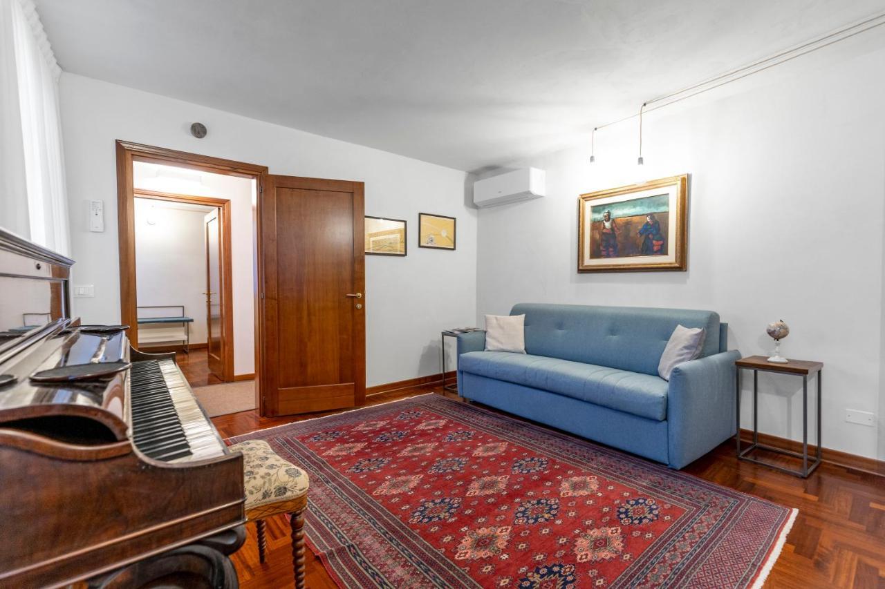San Silvestro House Apartamento Veneza Exterior foto