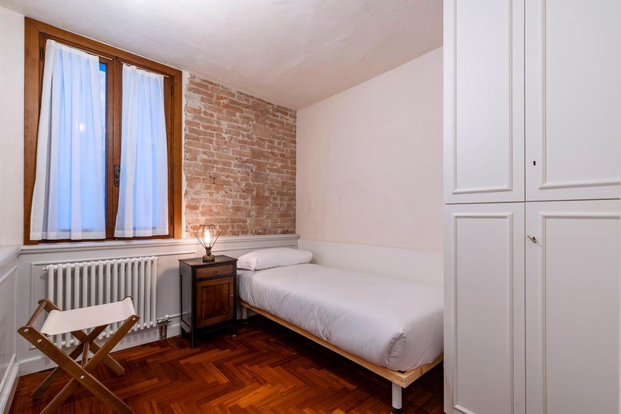San Silvestro House Apartamento Veneza Exterior foto