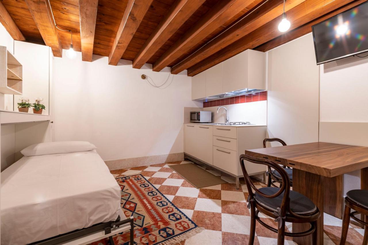 San Silvestro House Apartamento Veneza Exterior foto