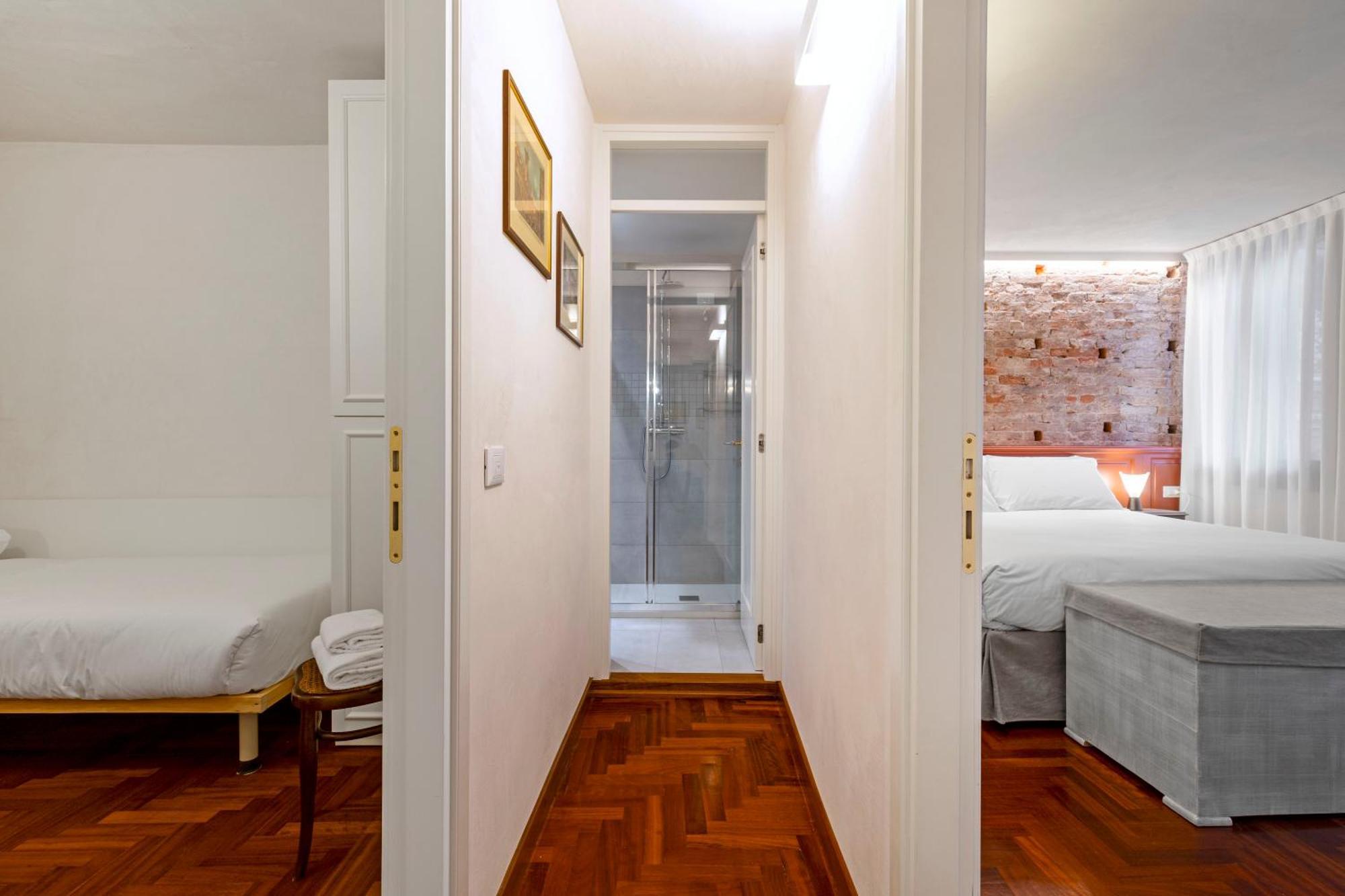 San Silvestro House Apartamento Veneza Quarto foto