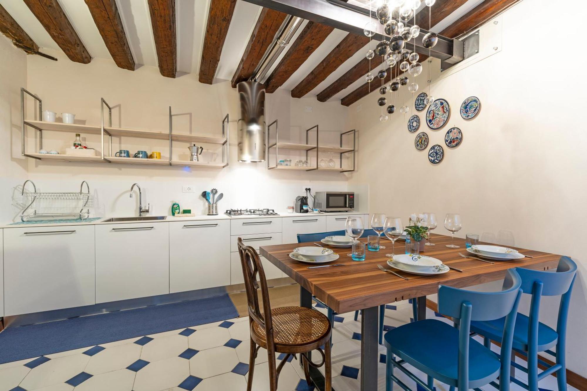 San Silvestro House Apartamento Veneza Quarto foto