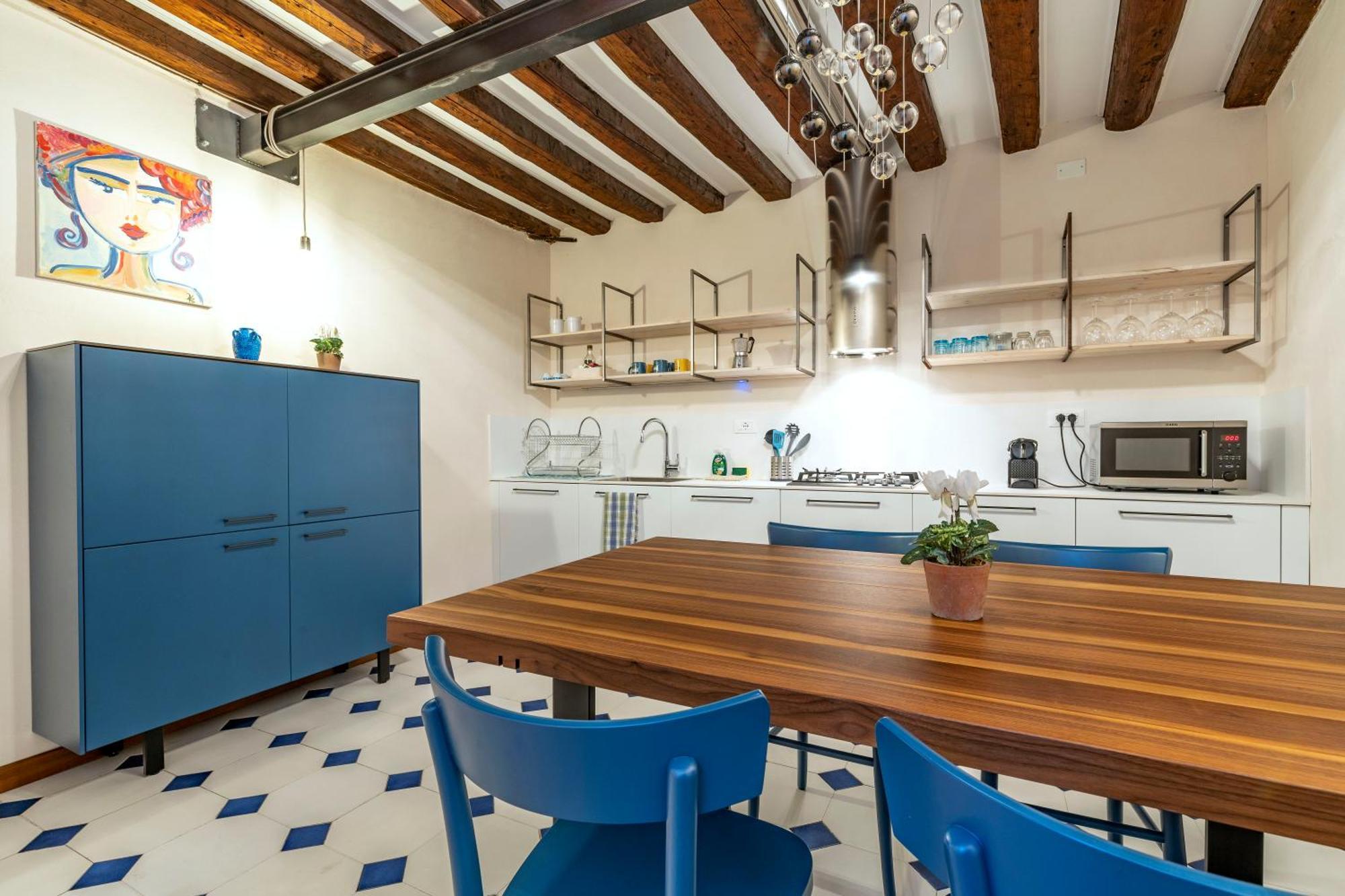 San Silvestro House Apartamento Veneza Quarto foto