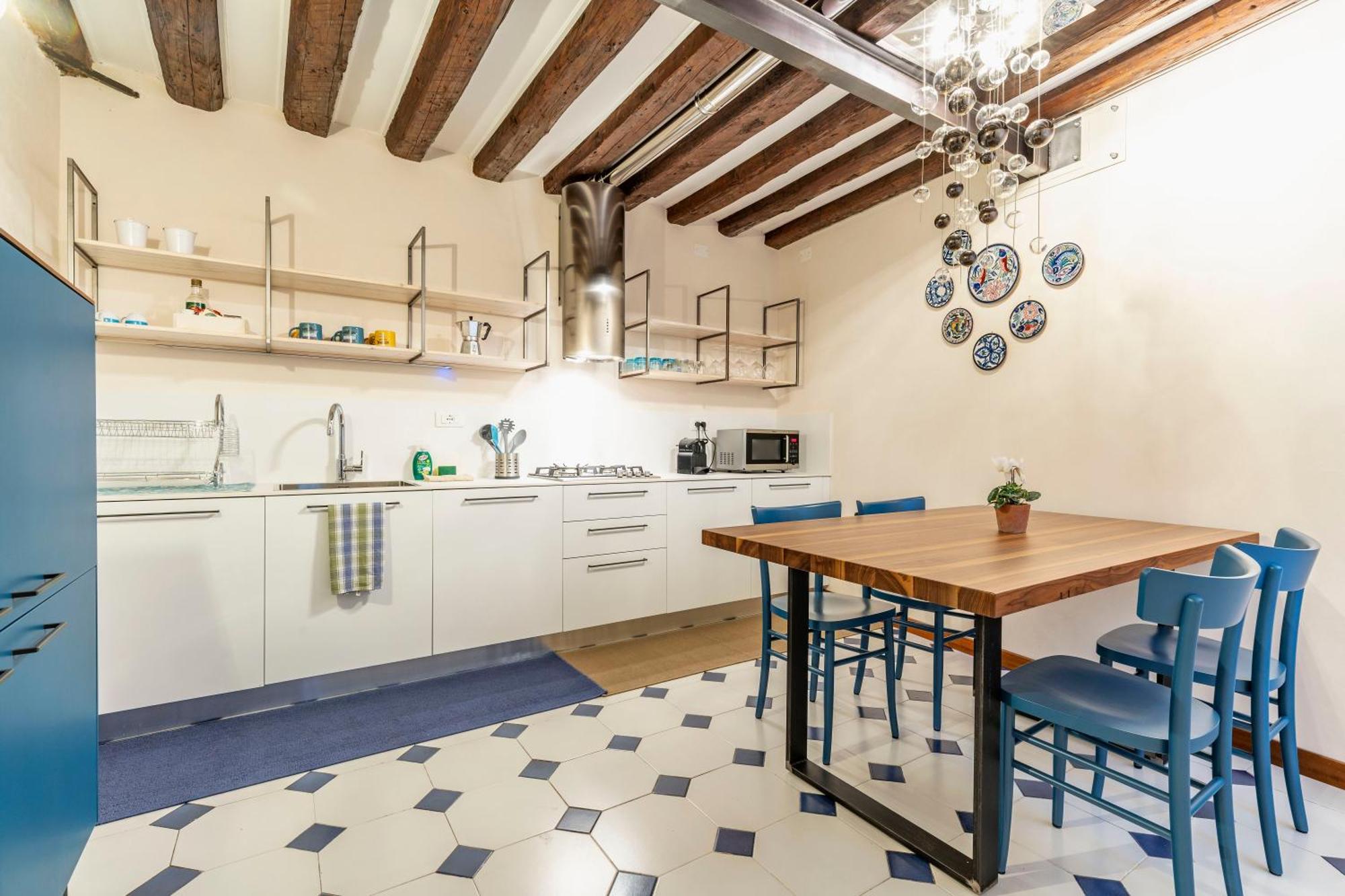 San Silvestro House Apartamento Veneza Quarto foto